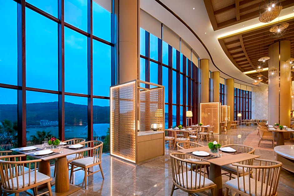 Crowne Plaza Zhoushan Seaview By IHG