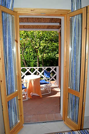 Double Room with Terrace