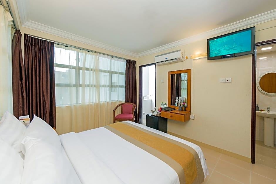 Champa Central Hotel