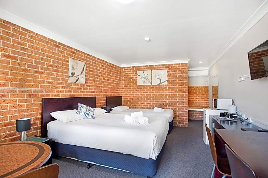 Lake Macquarie Motor Inn
