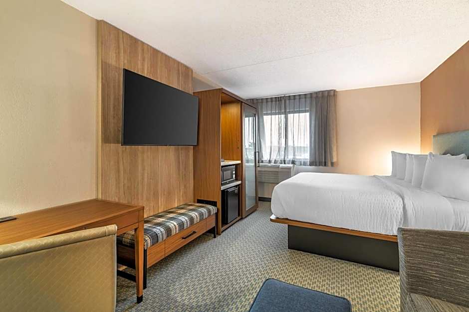 The Clocktower Hotel at Century House, an Ascend Collection Hotel