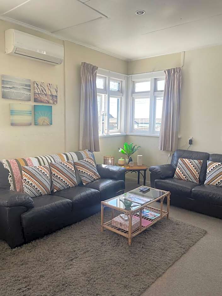 Coastal Accommodation