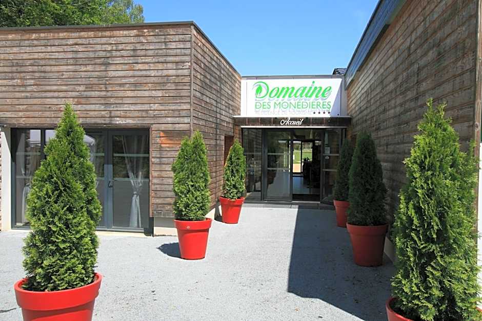 Résidence Vacancéole - Le Domaine des Monédières