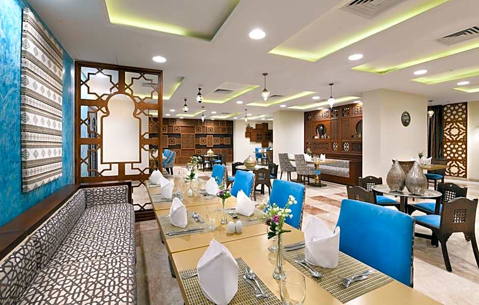 Tolip El Forsan Hotel