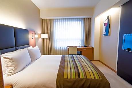 Accessible 1 Double Bed Non-Smoking Room