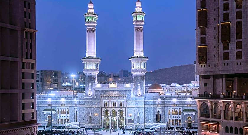 Conrad By Hilton Makkah Hotel