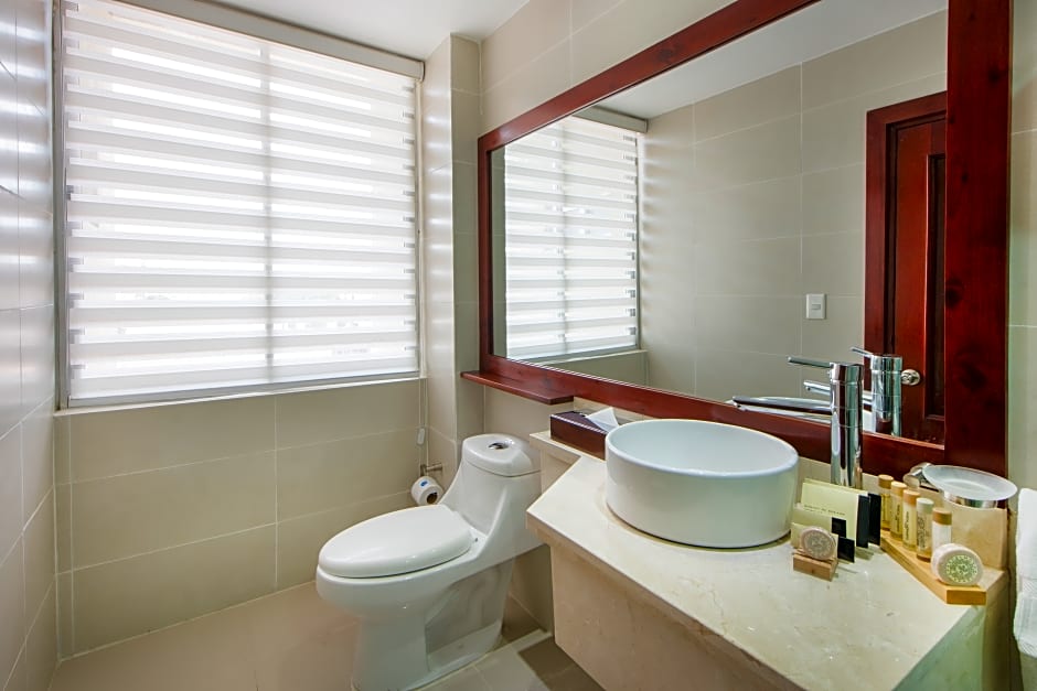 Hodelpa Centro Plaza Hotel