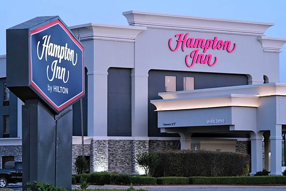 Hampton Inn Oklahoma City/Yukon