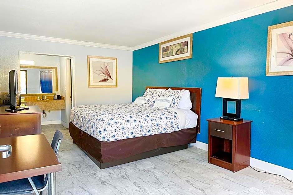 Rodeway Inn Hattiesburg North