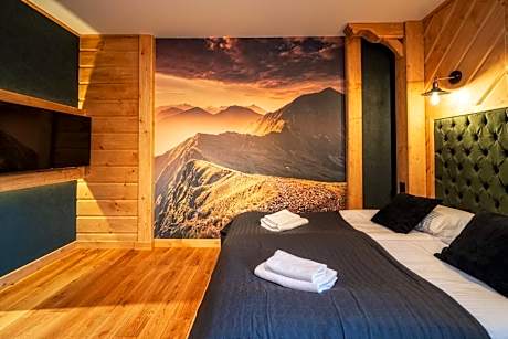 Studio with Balcony - no access to swimming pool and spa facilities