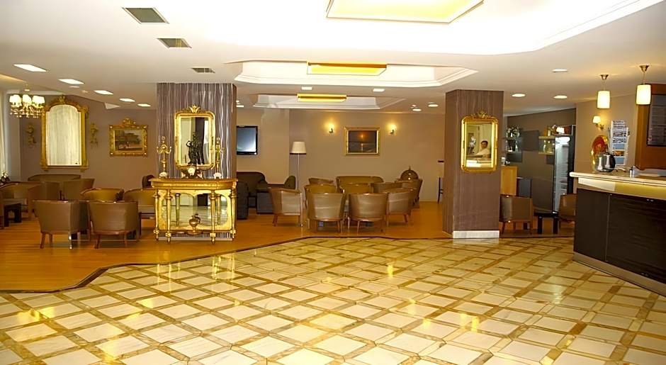 Palette Grand Ant Hotel Istanbul