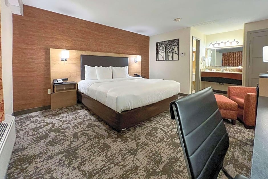 Maine Evergreen Hotel, Ascend Hotel Collection