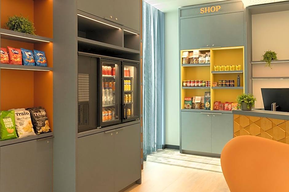 Aparthotel Adagio Access Brussels Airport