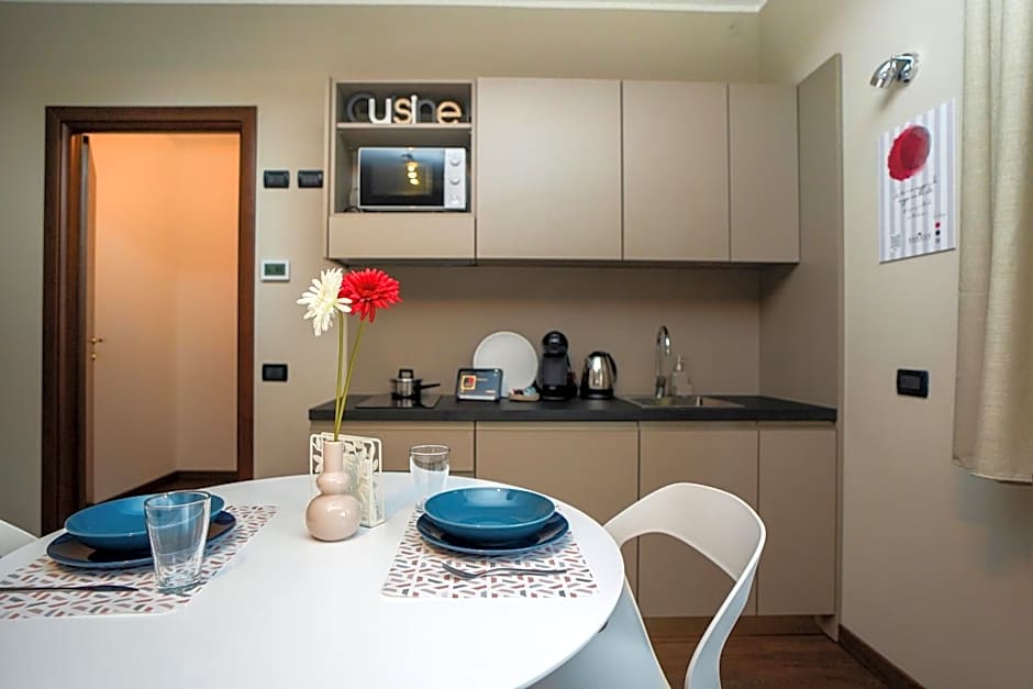 Bnbook Expo Residence Rho