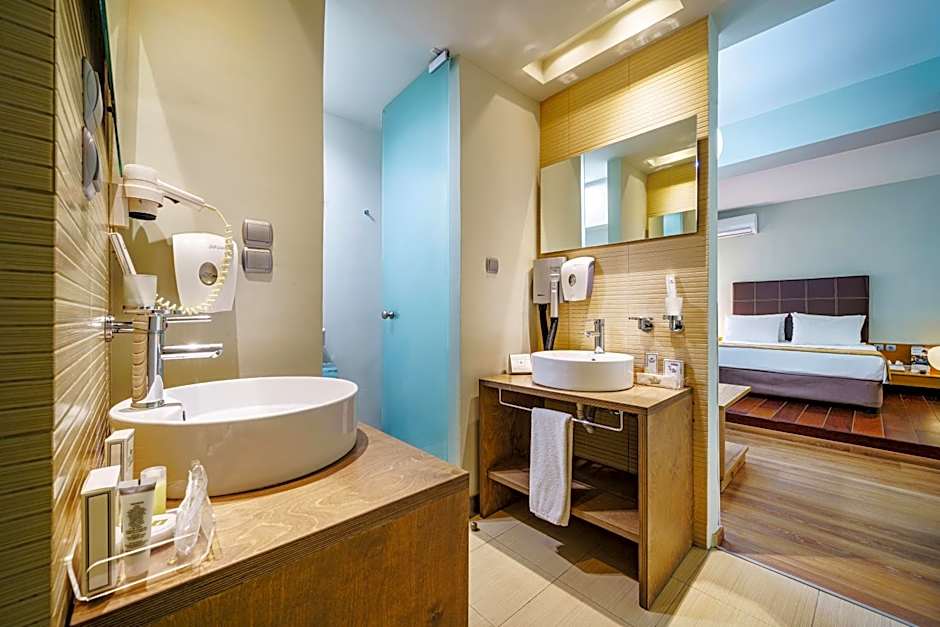 Capsis Hotel Thessaloniki