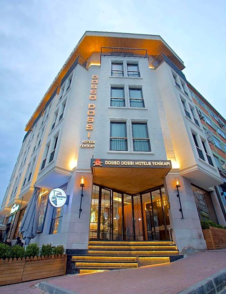 Dosso Dossi Hotels Yenikapı