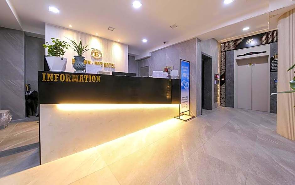Browndot Hotel Gwangju Pungam