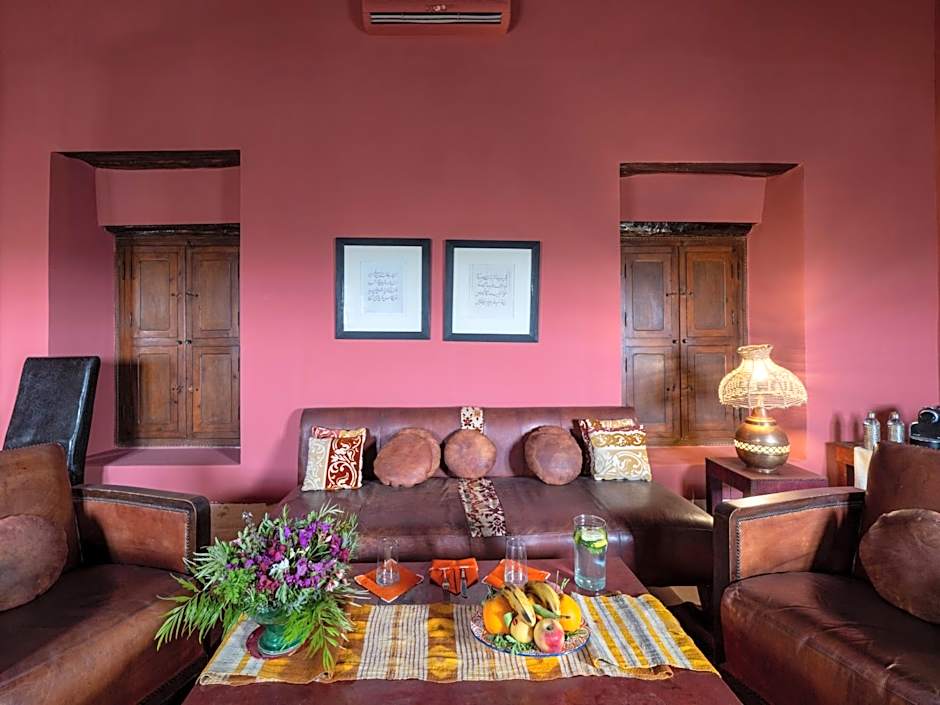 Kasbah Agafay Hotel & Spa