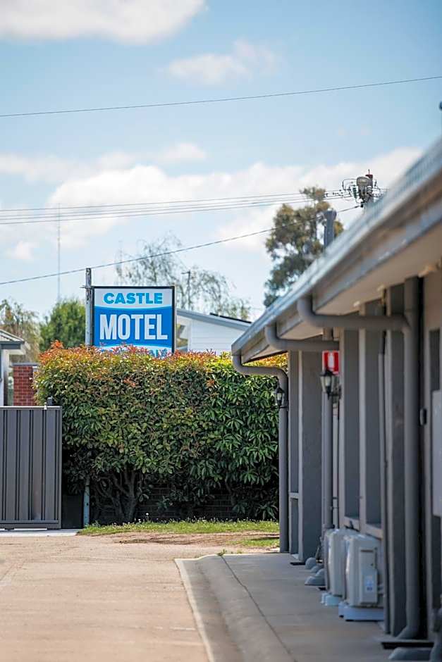 Castle Motel Bairnsdale
