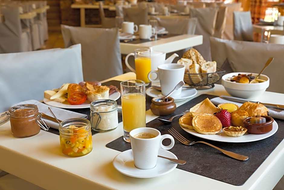 Chalet-Hôtel La Chemenaz