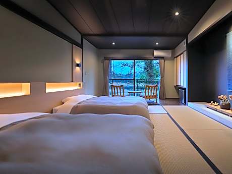 Moderate Twin Room - Non-Smoking