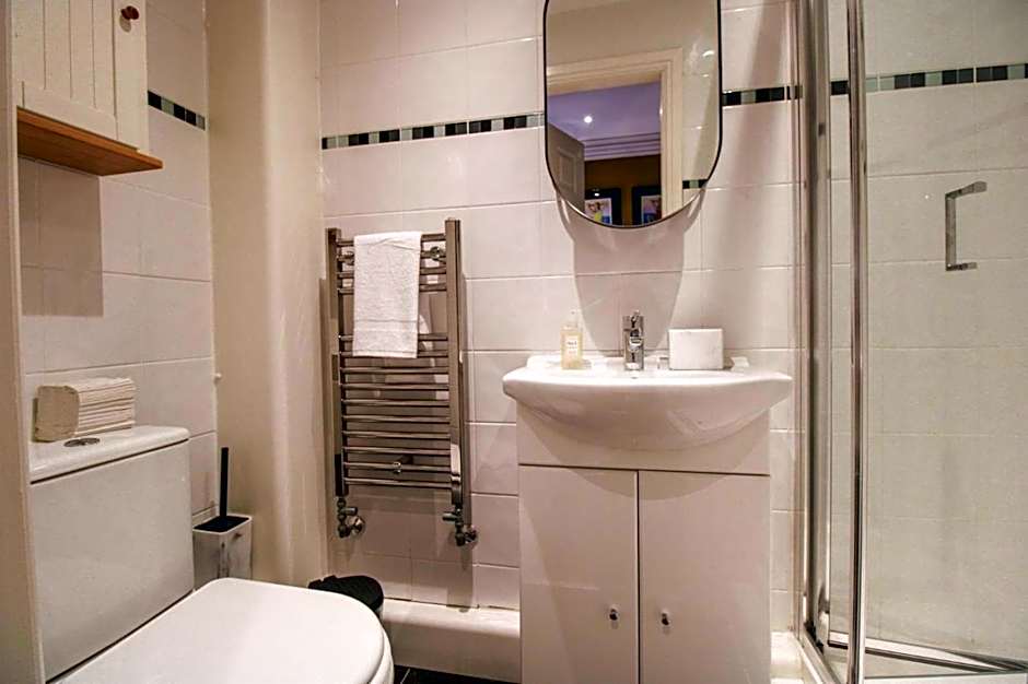 Three Horseshoes Leamside