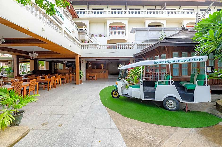 Hua Hin Golf Villa
