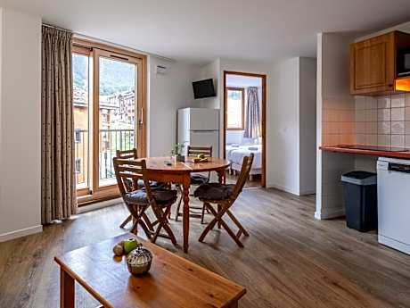 Appartement 2 Pièces 6 personnes