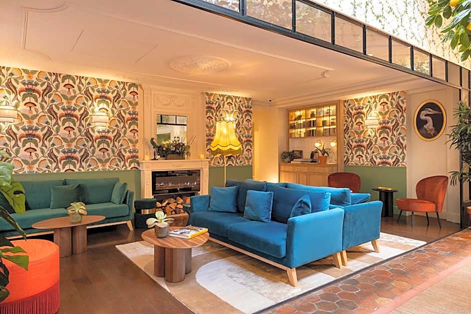 Hotel Royal Madeleine