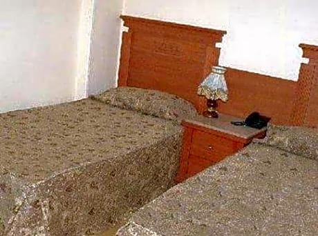 Tiba Pyramids Resort