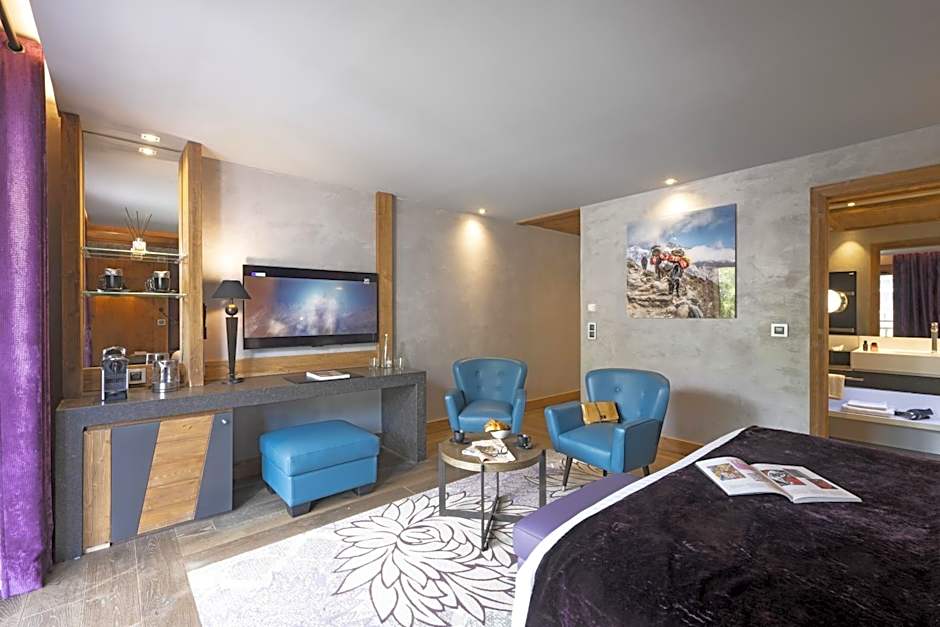 MGM Hôtels & Résidences - Hôtel Les Suites d'Alexane