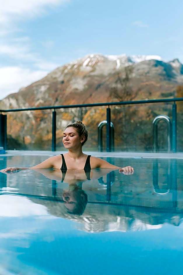 Hotel Union Geiranger Bad & Spa