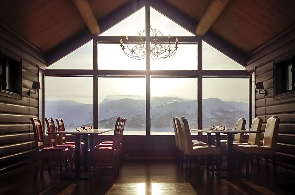 Storestølen Fjellhotell