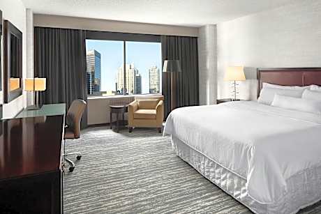 Executive Room, 1 King Bed