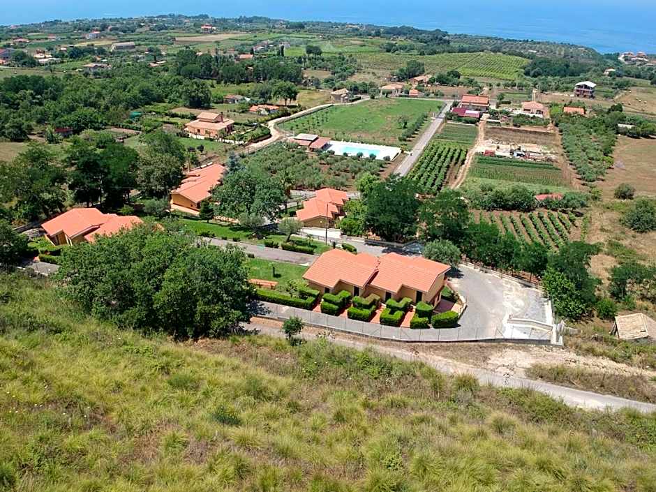 Borgo San Cosmo Tropea