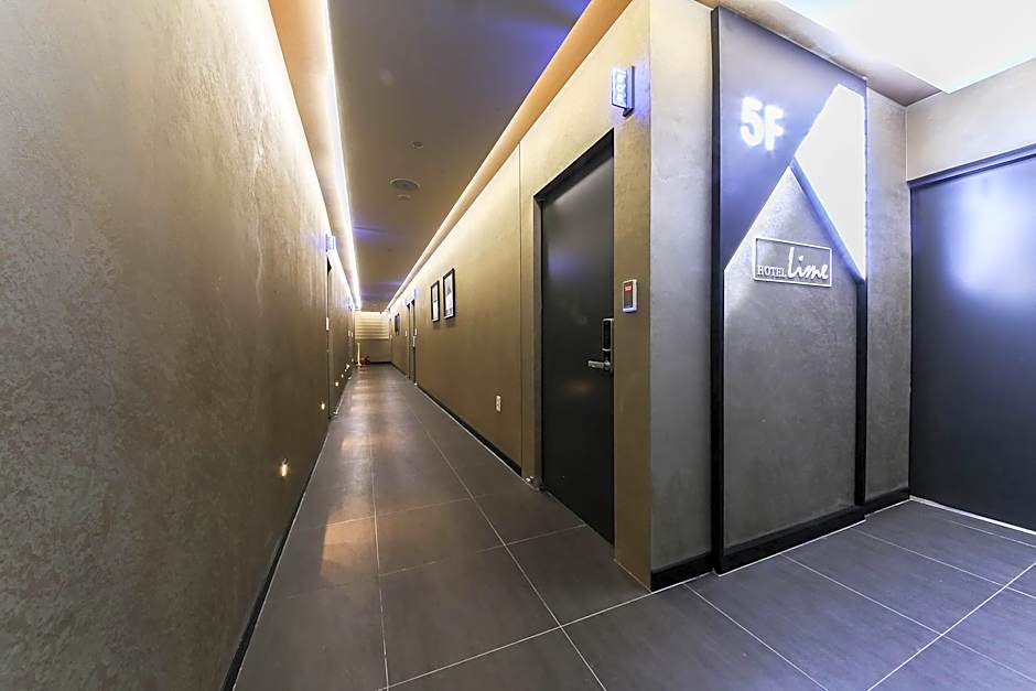 Jeonju Lime Hotel