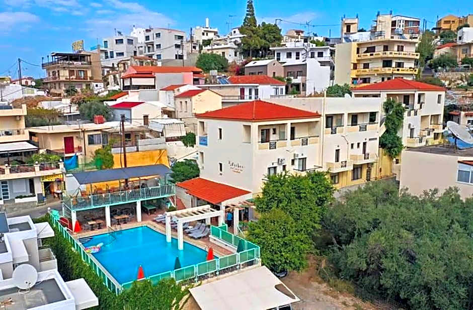 Mythos- Platanias- Hotel -Apts