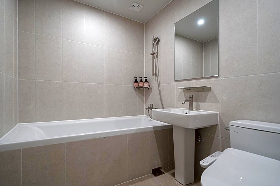 Aank Hotel Cheonan Station 2nd