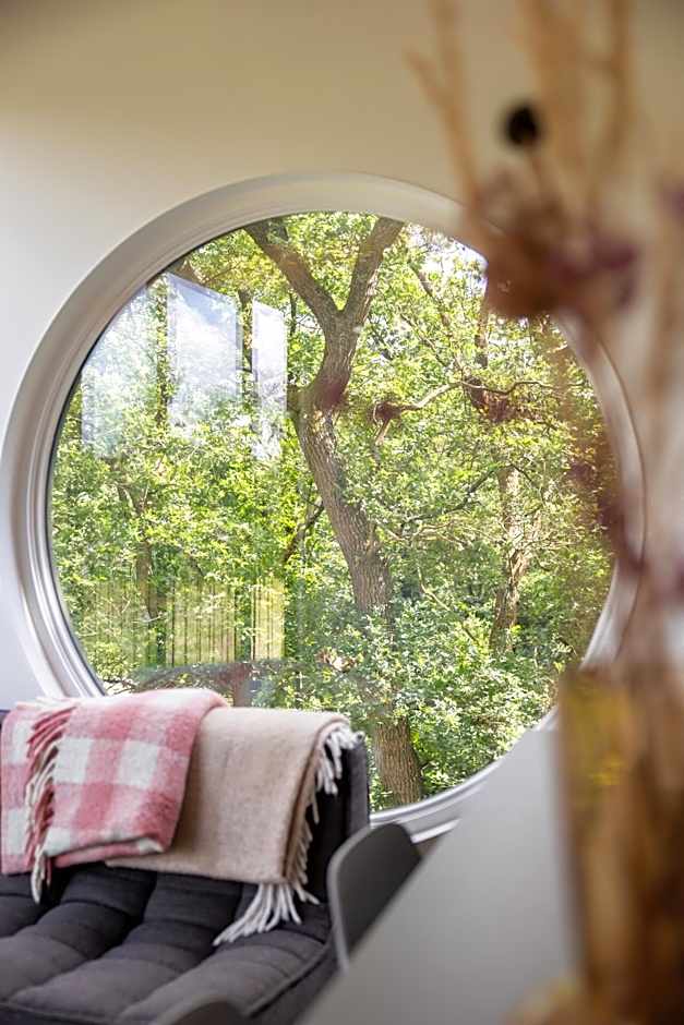 Buitenverblijf NEST