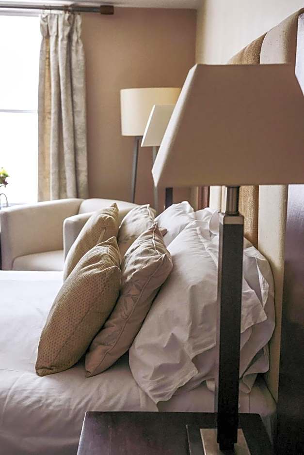 The White Hart Hotel