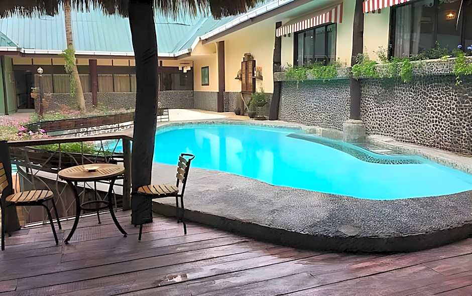 Bohol Bee Farm Hotel