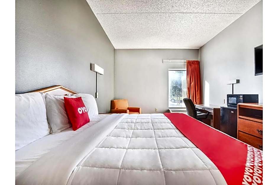 OYO Townhouse Inn Jacksonville AR