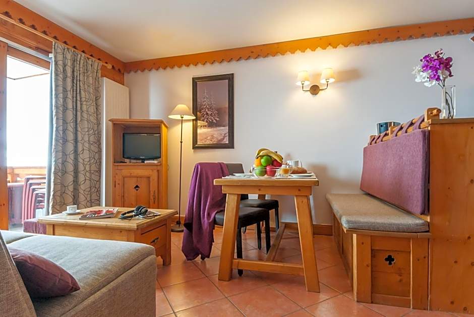 Résidence Pierre & Vacances Premium Les Hauts Bois