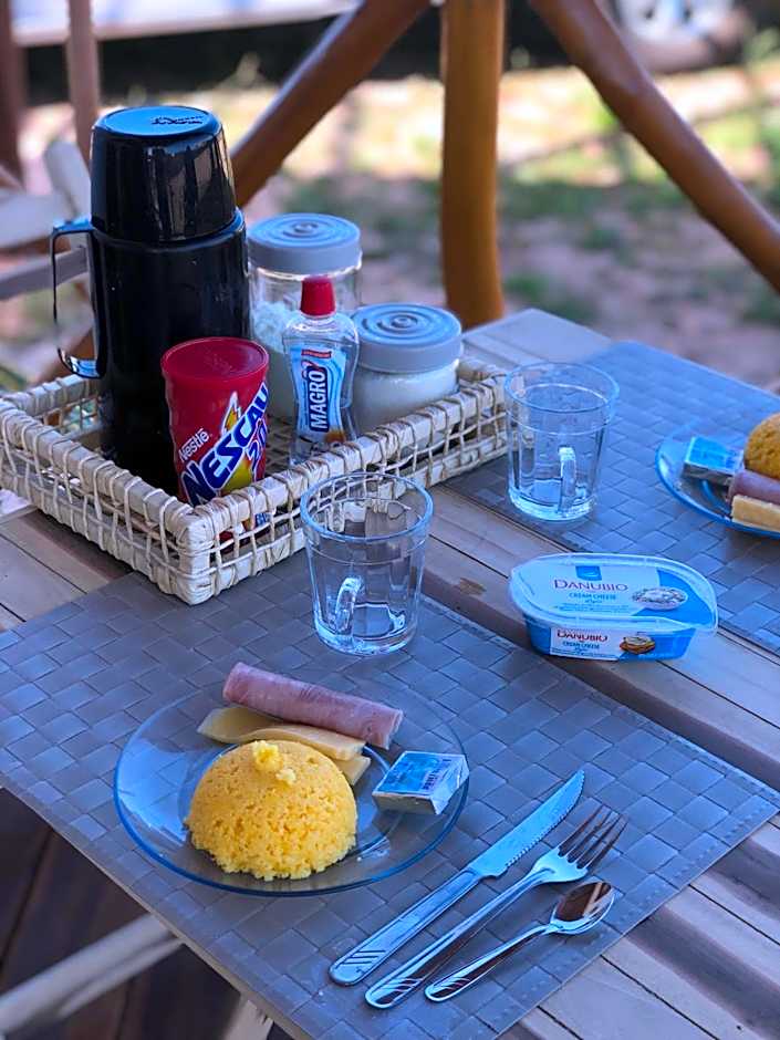 Recanto da Barra Chalé