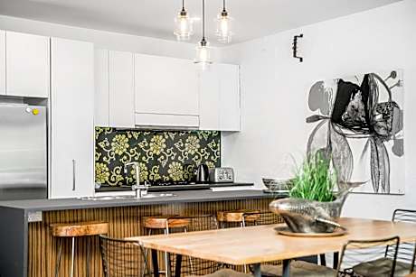 Luxury Three-Bedroom Apartment - Butter Factory Warehouse #6