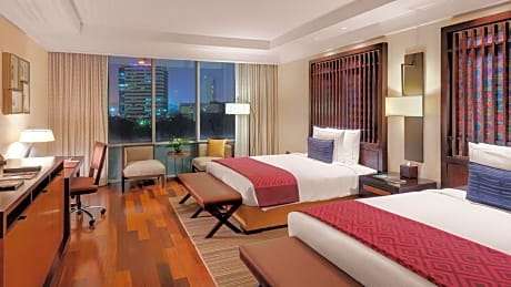 Executive Room, 2 Twin Beds