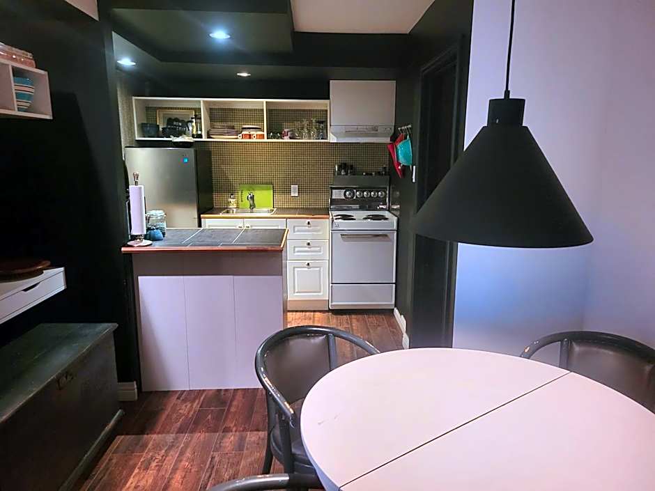 Au Vieux Presbytère De Saint-Léon