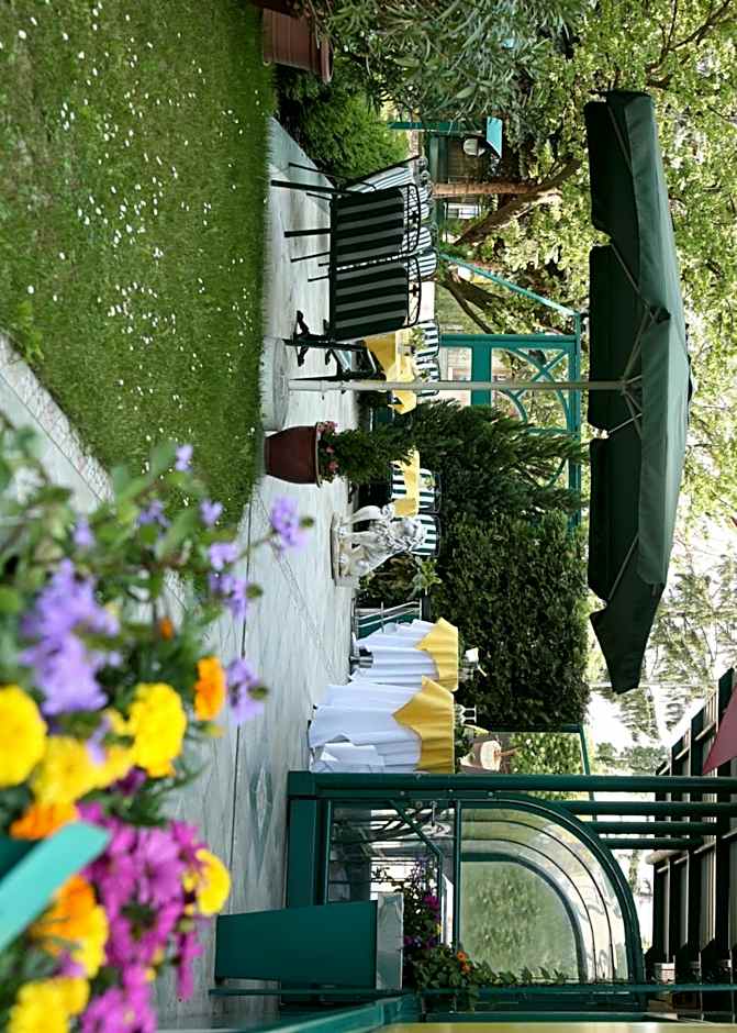 Hotel Asperner Löwe