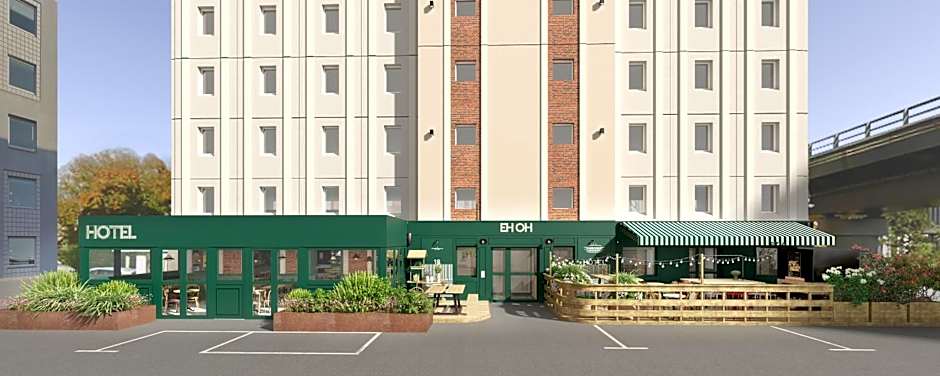 Hôtel EH OH Orly Rungis
