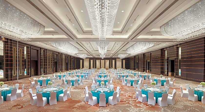 Shangri-La Hotel Nanjing